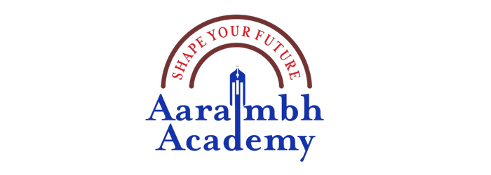 Aarambh Academy Logo